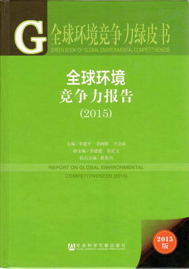 日本性交免费网站全球环境竞争力报告（2017）